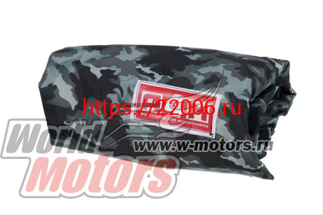 Чехол на сани-волокуши 2000х900мм (600D) Чехол на сани-волокуши 2000х900мм (600D)