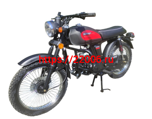 Мопед VEGA фото 2 Мопед VEGA фото 2