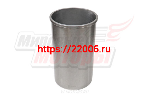 Гильза цилиндра двигателя BAW-1044 Евро-3 1065 Евро-2/3 (1002026-X2) фото 2