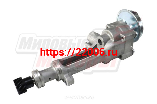 Насос масляный дизель 2.8 Hover.Wingle (1011100E06) фото 3