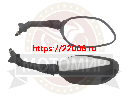 Зеркала (1040) d10 черно-белые Зеркала (1040) d10 черно-белые