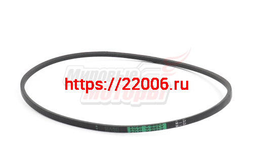 Ремень CHAMPION BC6712,6612H,7712,7612H,5512,5712 заднего хода (М37) (807015)