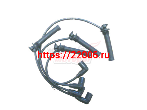 Провода высоковольтные Fora, Tiggo 1.8, B14 (A11-3707130GA-60GA)