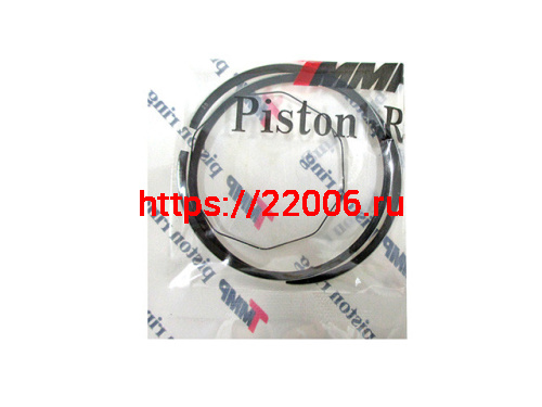 Кольца поршневые Yamaha Jog d-43 +0.25 TMMP Кольца поршневые Yamaha Jog d-43 +0.25 TMMP