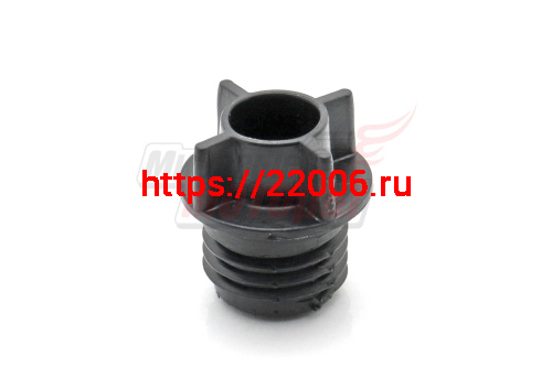 Пробка суфлирующая крышки коробки реверса Буран (340600234)