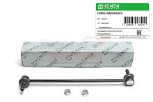 Стойка стабилизатора передняя правая Hyundai Santa Fe 00-,ix55 08-, KIA Sorento 09- (HSSR007)