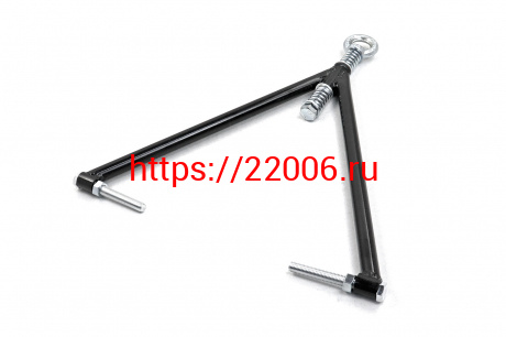 Дышло для саней L400 (В)(С6, С6/1, С7, 1450) (40см) Дышло для саней L400 (В)(С6, С6/1, С7, 1450) (40см)