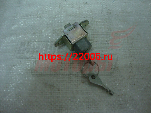 Замок противоугонный Минск (3.113-28910) Замок противоугонный Минск (3.113-28910)