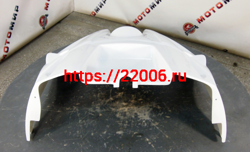 Капот Буран Т4 белый (верхняя часть капота) (110701021) г. Владимир фото 3