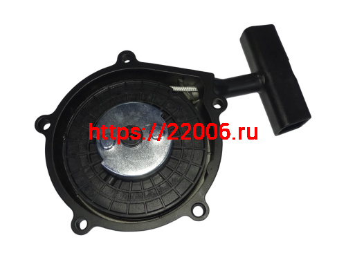 Стартер ATV 1P63QMK, JAEGER 200, HAMMER 200 в сборе, ручной (057QMJS-09000010M) фото 2
