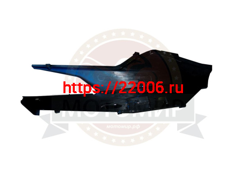 Облицовка боковая левая SnowMax фото 2 Облицовка боковая левая SnowMax фото 2