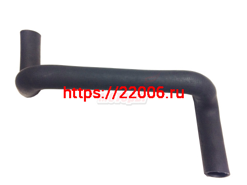 Патрубок радиатора отводящий нижний MK (1016001398)