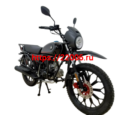 Мопед BOLT 1 (кроссовер) фото 7 Мопед BOLT 1 (кроссовер) фото 7