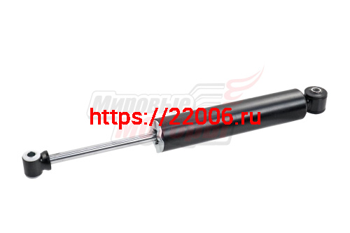 Амортизатор Тайга SS20.535.20.000 (L-450мм, D1-21мм,d1-10мм,Н1-31мм, D2-33мм,d2-10мм, Н2-33мм)