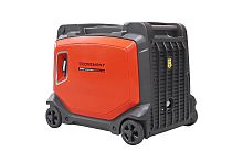 Генератор инверторный "COVENANT" IG4000S (3,0/3,3кВт,LT223F,223cc,бак 11л,42кг,руч. старт)