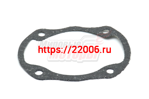 Прокладка Буран под цилиндр 4-х кан.(1мм) увелич.толщина
