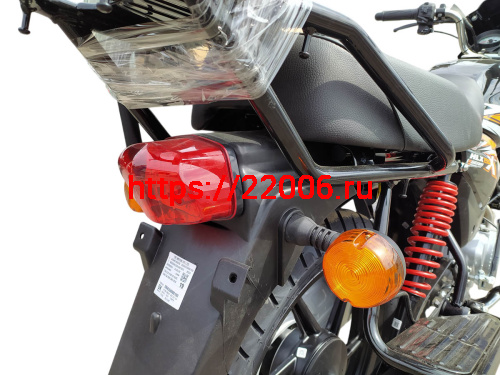 Мотоцикл TVS HLX 150X 5S DISK (Индия) фото 8 Мотоцикл TVS HLX 150X 5S DISK (Индия) фото 8