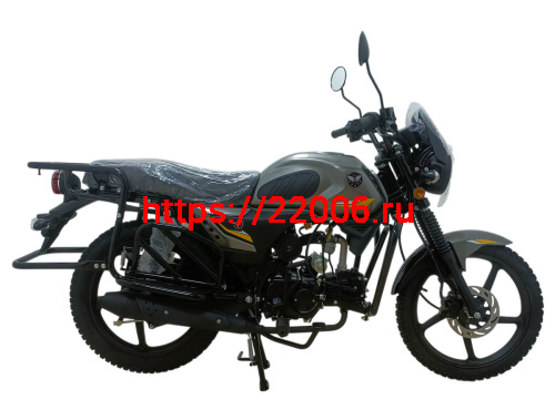 Мопед TRIGGER фото 2 Мопед TRIGGER фото 2