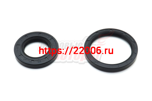 Набор сальников Орион переднего колеса (45х56х7,27х47х7)  (пара)