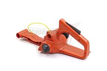 Ручка задняя (бак) в сборе Husqvarna 137,142 в сборе