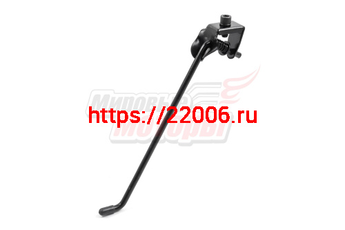 Подставка вело центрального крепления 24" (Черная) Подставка вело центрального крепления 24" (Черная)