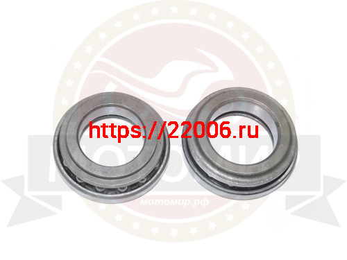 Подшипники рулевой колонки Fighter 250   91683/22,5 (41*22,5)+91683/24 (41*24) (компл.) НАБОР