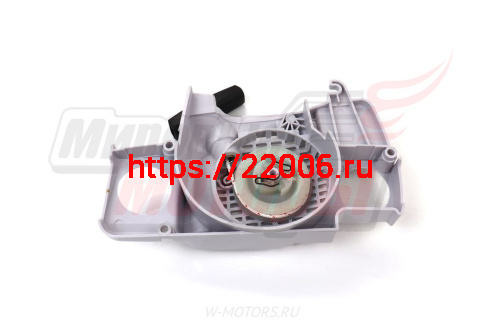 Стартер в сборе на Штиль 180 (1130 080 2100) фото 2 Стартер в сборе на Штиль 180 (1130 080 2100) фото 2