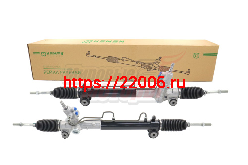 Рейка рулевая CAMRY 01-06 V30/40/50, Avalon 05-12, Solara 03-08, Lexus ES 01 GS21030 01-05 (HR56366) Рейка рулевая CAMRY 01-06 V30/40/50, Avalon 05-12, Solara 03-08, Lexus ES 01 GS21030 01-05 (HR56366)