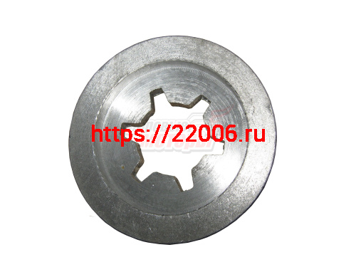 Шкив насадки болгарки/кородера Partner 350/350S