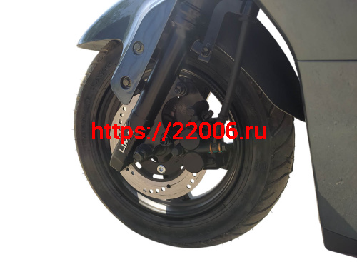 Скутер электрический LIMA V5 фото 7 Скутер электрический LIMA V5 фото 7