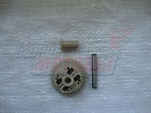 Шестерня центробежного регулятора в сборе 160F,168F,168F-2, 170F МБ-2М 2-4