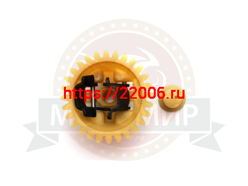 Шестерня центробежного регулятора LIFAN 8,5 л.с. KP230 (25100-A0710-0007) фото 2 Шестерня центробежного регулятора LIFAN 8,5 л.с. KP230 (25100-A0710-0007) фото 2