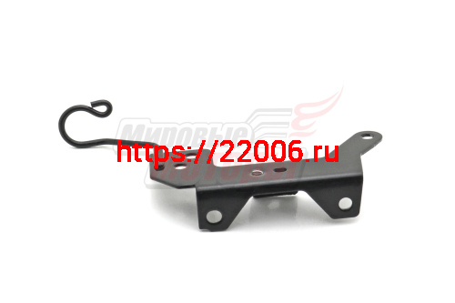 Кронштейн звукового сигнала PHANTOM, ZF-KY, EKONIKA (ZF250-2) Кронштейн звукового сигнала PHANTOM, ZF-KY, EKONIKA (ZF250-2)