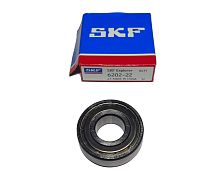 Подшипник 80202 (15x35x11) закрытый (6202ZZ) 047Т SKF оригинал