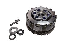 Барабан сцепления CB250 см3 Zongshen ZS 172FMM-5 в сборе (100081725)