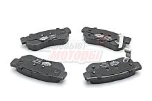 Колодки торм.зад.диск. (TDB0801) HYUNDAI GETZ/MATRIX/SANTA FE-IV-V/SONATA/TUCSON/KIA SPORTAGE / ELANTRA (