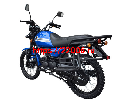 Мопед COLT (спицы) (PRIME) фото 8 Мопед COLT (спицы) (PRIME) фото 8