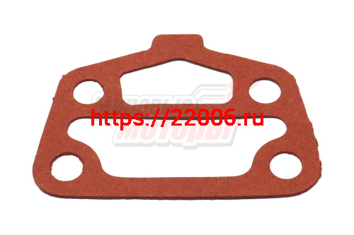 Прокладка корпуса маслянного фильтра к двигателю FOTON 1049 A, 1069,1099 (T3686T006) Прокладка корпуса маслянного фильтра к двигателю FOTON 1049 A, 1069,1099 (T3686T006)