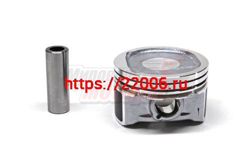 Поршень с пальцем 0,5 Tiggo 2.0, FORA, К-Т 4 ШТ. (484F1004020CA)