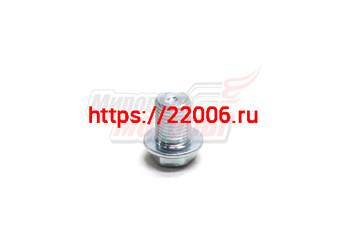 Пробка поддона масляного Atlas (1056006000) Пробка поддона масляного Atlas (1056006000)