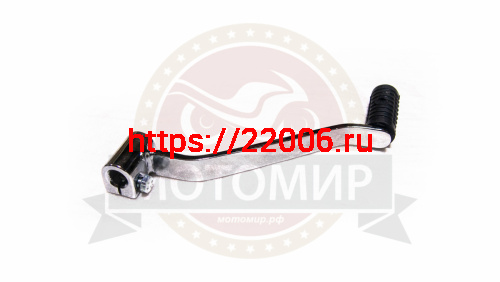 Педаль переключения передач 165FMM,166FMM (CB250); TTR250a, TTR250Rb, GS200b фото 2