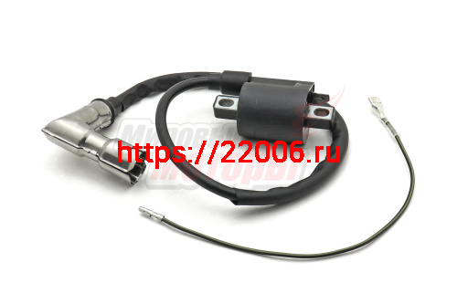 Катушка зажигания 153FMI, 154FMI со свечным колпачком Катушка зажигания 153FMI, 154FMI со свечным колпачком