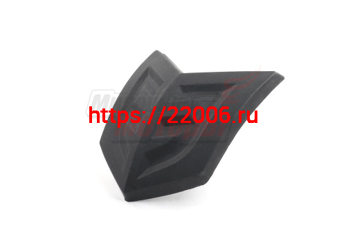 Накладка переднего бампера BUG