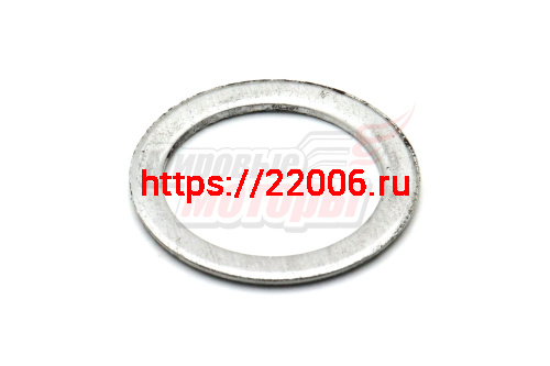 Шайба Урал уплотнительная масляного щупа двигателя