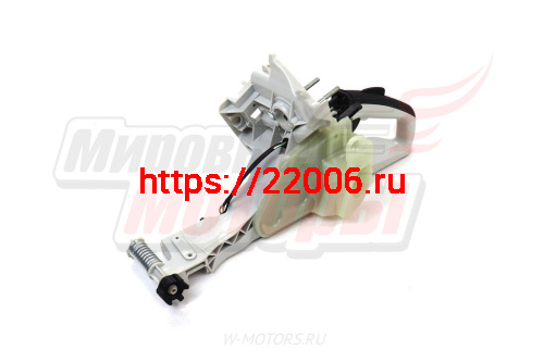 Ручка задняя (бак) на Штиль 361/341 фото 2