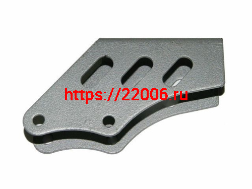 Кожух-направляющая задней цепи RAPTOR 250cc (нового образца с 2014 г.) Кожух-направляющая задней цепи RAPTOR 250cc (нового образца с 2014 г.)