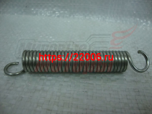 Пружина Минск подставки боковой (3.11212-28824А) (ЗАВОД, г.Минск) Пружина Минск подставки боковой (3.11212-28824А) (ЗАВОД, г.Минск)
