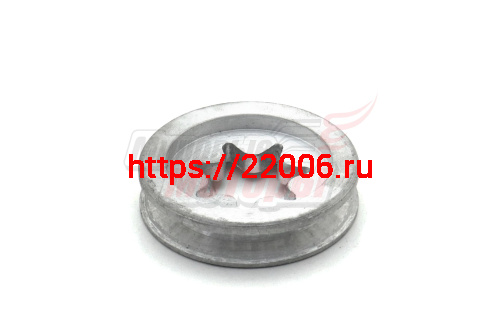 Шкив насадки болгарки/кородера HUSQVARNA (7 зубов)