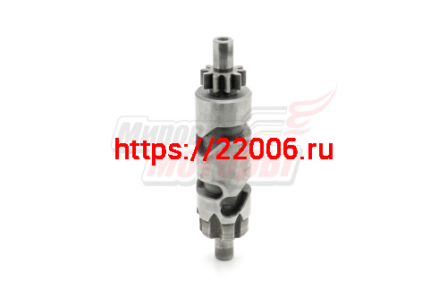 Вал Юп червячный голый (реставр.)