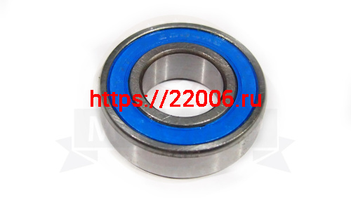 Подшипник 180104 (20x42x12) закрытый резиной (6004 2RS) (Россия) Подшипник 180104 (20x42x12) закрытый резиной (6004 2RS) (Россия)
